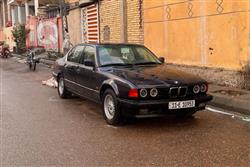 بي ام دبليو الفئة 7